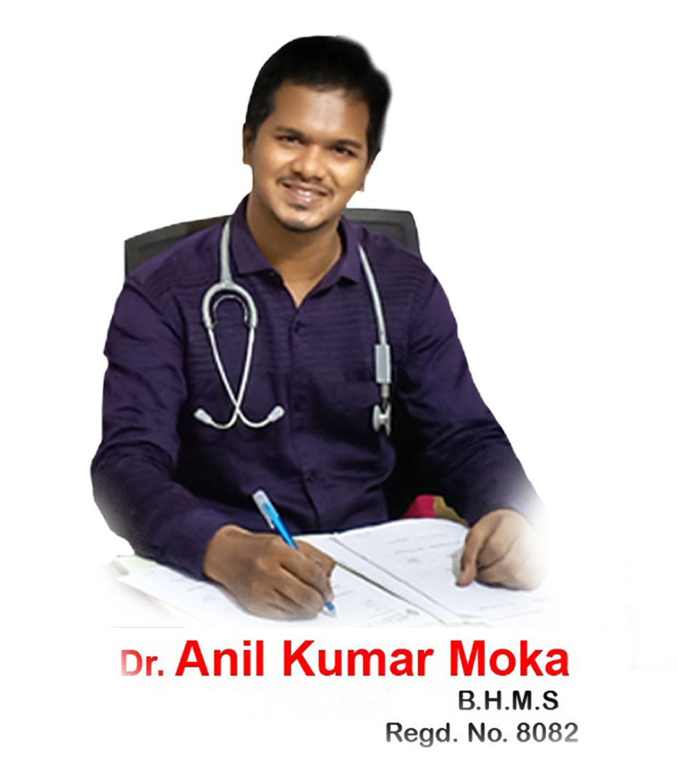 Vani HomeoCare - patient consultation